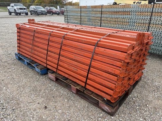Cross Members and  Pallet Racking