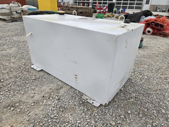 100 Gallon Fuel Tank