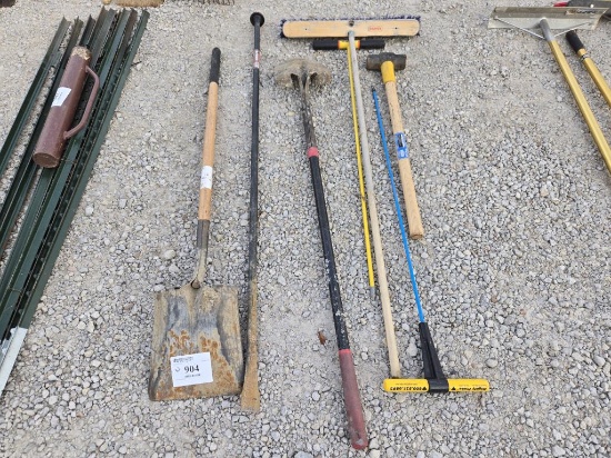 Hand Tools