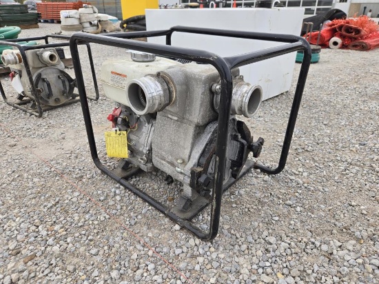 3" Gas Pump