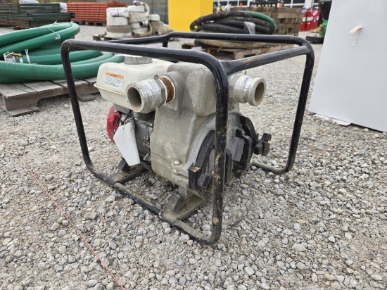2" Trash Pump