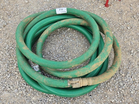2" Nylon 50' Hose (6)