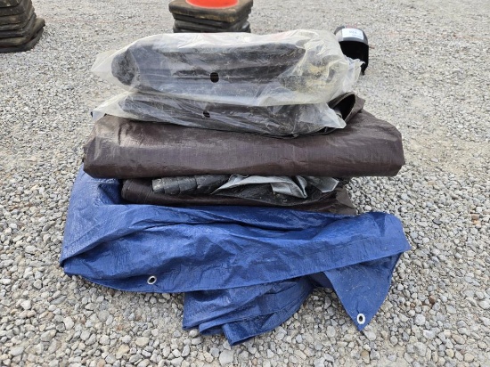 20'x 20' Tarps