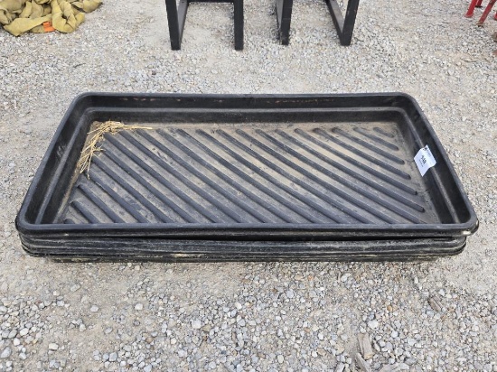 Black Drip Pan (4)