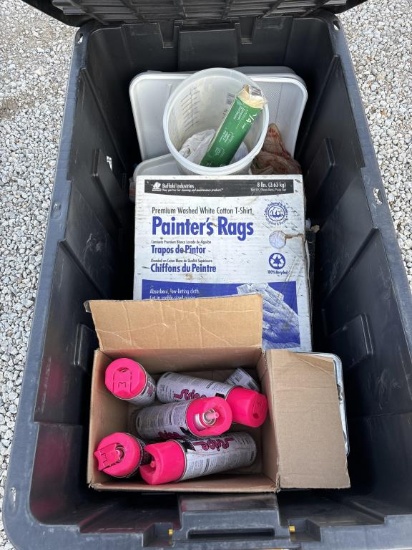 Misc Plumbing Supplies
