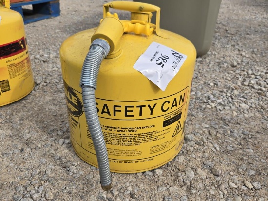 Fuel Can