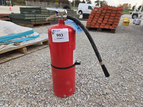 Fire Extinguisher