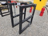 Oxygen Acetylene Tanks Gas Cylinder Racks