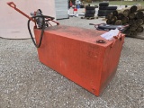 Fuel Tank and Pump
