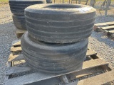 11Lx15 Tires (2)