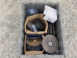 Misc Sanding/ Cutting Discs