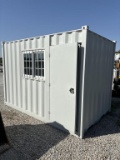 Storage Container 11 Ft 6 In x 6 Ft 10 In +