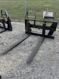 3 Ton Pallet Forks  +