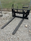 3 Ton Pallet Forks  +