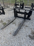 3 Ton Pallet Forks  +