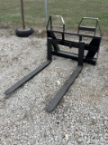 3 Ton Pallet Forks  +
