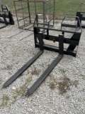 3 Ton Pallet Forks  +