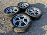 Tires and Rims +