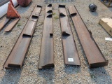 I-beams (4) 11'x12