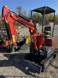 MX15R Mini Excavator AGT 2024 +