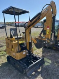 H15 Mini Excavator AGT 2024 +