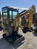 H13R Mini Excavator AGT 2024 +