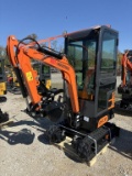 QH13R Mini Excavator AGT 2024 +