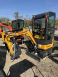 QK18RXS-C Mini Excavator AGT 2024 +