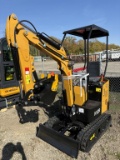 H12R Mini Excavator AGT 2024 +