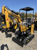H12R Mini Excavator AGT 2024 +