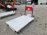 IRT 300 Hydraulic Lift Trolley +