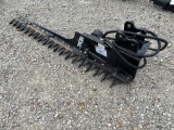 VICSEC Hedge Trimmer Excavator Attachment  2024+