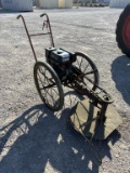 Bachtold Weed Mower