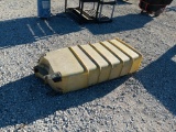 John Deere planter boxes