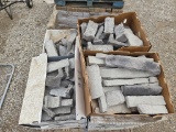 Decorative wall stone