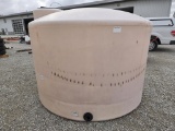 1500 Gal Water Tank