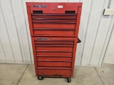 Snap On tool chest on wheels