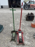 Floor Jacks (2)