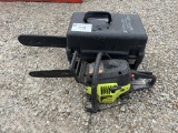 Chainsaws (2)