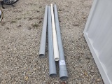 Schedule 80 PVC Conduit 10 Ft (4)