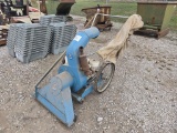 Kent Parking Lot Vacuum