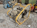 Gasoline Powered Pump 8 HP