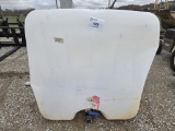 Plastic Chemical Tank