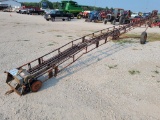 40 Ft Hay Elevator with 1 / 1/2 Motor*