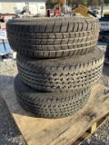 Continental  LT275/70R18 (3)