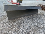 5' UTV Snow Plow
