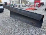 5' UTV Snow Plow