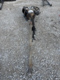 PA30B Auger w/ 4' Extension