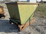 Material/Dump Hopper