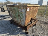 Material/Dump Hopper